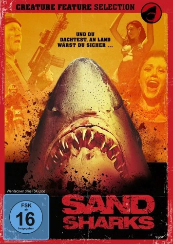 DVD Cover (Germany)