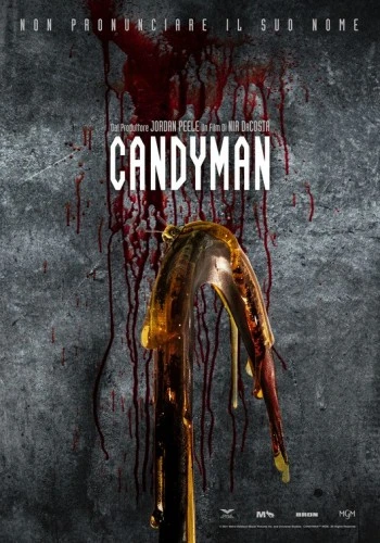 Theatrical Poster (Italy)
