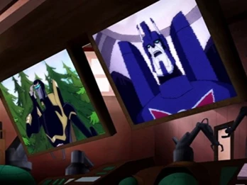A Fistful of Energon