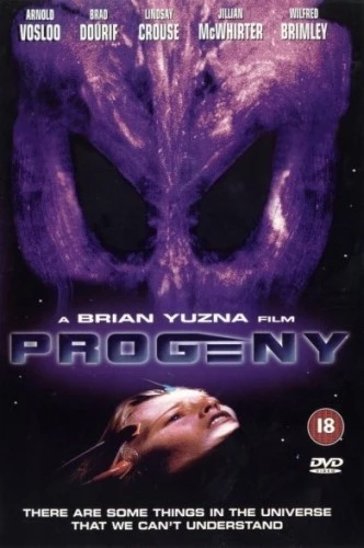DVD Cover (UK)