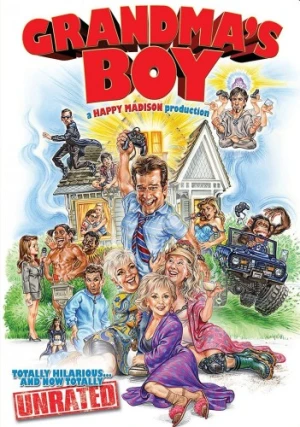 DVD Cover (Twentieth Century Fox)