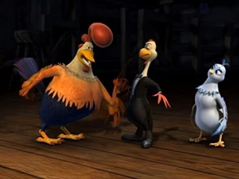 Pecky Suave/Otis vs. Bigfoot