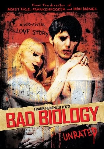 DVD Cover (Shriek Show)