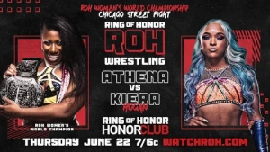 ROH on HonorClub #17