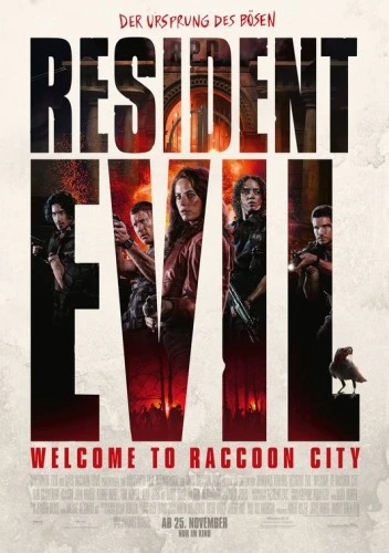 Theatrical Poster (Germany)