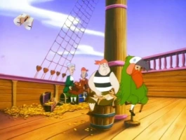 One Tough Bug/Pirates of Pumbzance