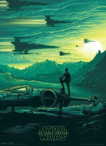 Theatrical Poster (USA)