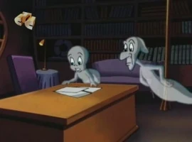 Dead of the Class/A Spooky and Poil Moment/Y-Files