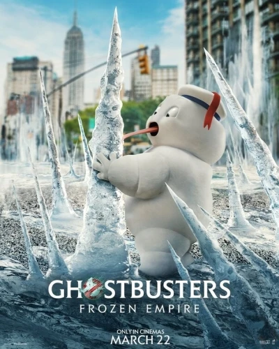 Theatrical Poster (USA)