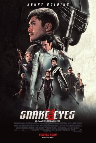Theatrical Poster (USA)