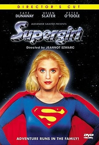 DVD Cover (Warner Brother Director's Cut)