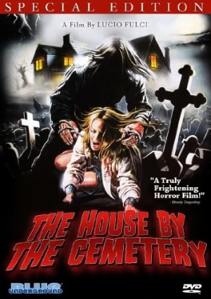 DVD Cover (Blue Underground Special Edition)