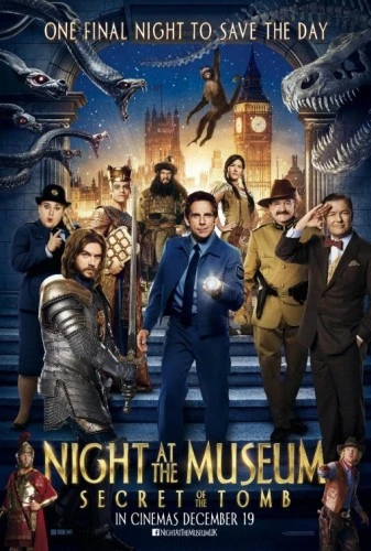Theatrical Poster (USA)