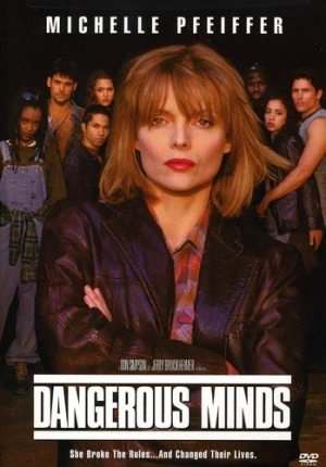 DVD Cover (Hollywood Pictures)