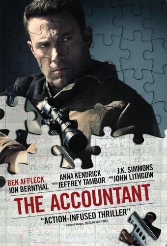 DVD Cover (Warner Brother)