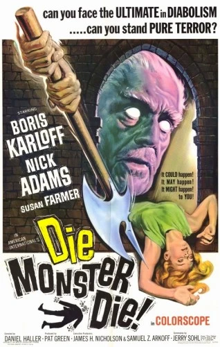 Theatrical Poster