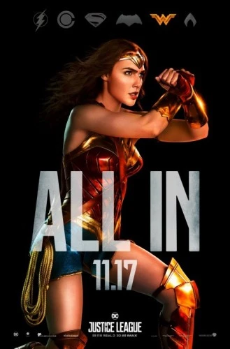 Theatrical Poster (USA)