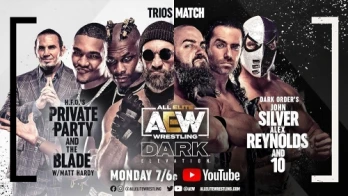 AEW Dark: Elevation #45