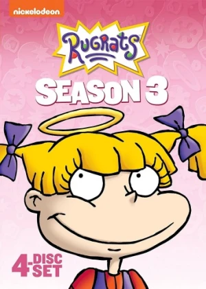 DVD Cover (Paramount)