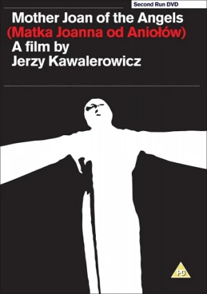 DVD Cover (UK)