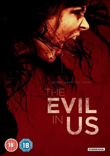 DVD Cover (UK)