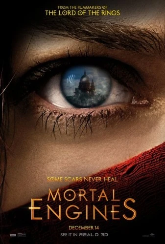 Theatrical Poster (USA)