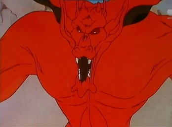 Egon's Ghost