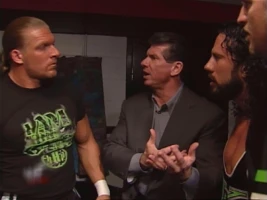 Three Number One Contenders