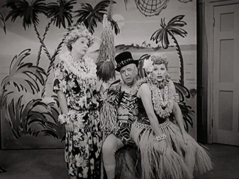 Ricky's Hawaiian Vacation