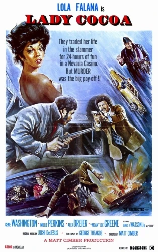 Theatrical Poster (USA)
