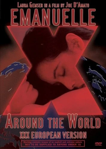 DVD Cover (Severin Films XXX Version)