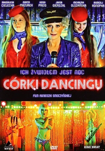 DVD Cover (Poland)