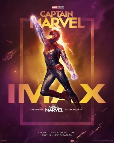 Theatrical Poster (USA)
