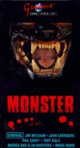 VHS Cover (Genesis)