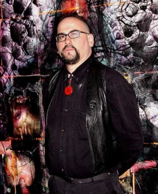 Steven Johnson Leyba