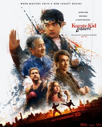 Theatrical Poster (USA)