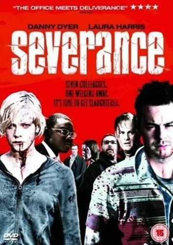 DVD Cover (UK)