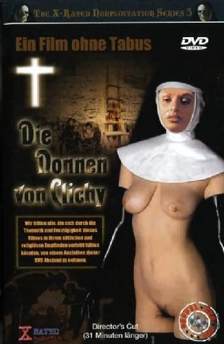 DVD Cover (Germany)
