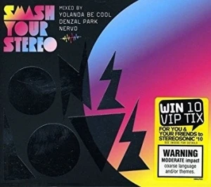 Smash Your Stereo: One Love 2010