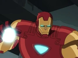 The Iron Octopus