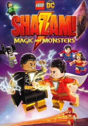 DVD Cover (Warner Brother)