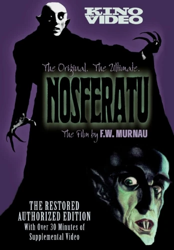 DVD Cover (Kino Video)