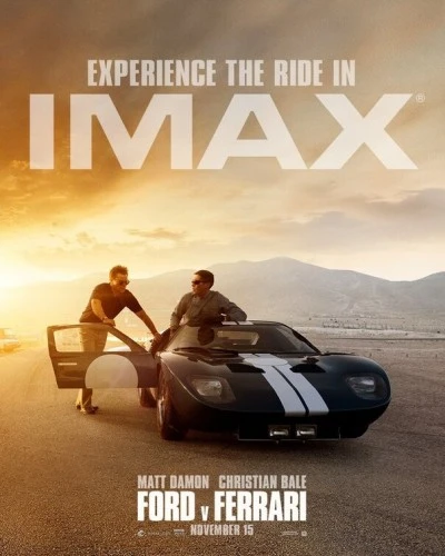 Theatrical Poster (USA)