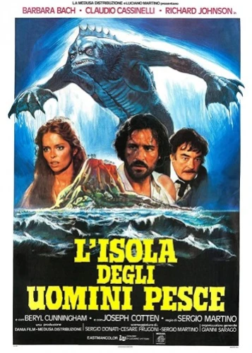 Theatrical Poster (Italy)