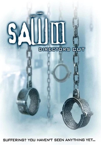 DVD Cover (Lions Gate Director's Cut)