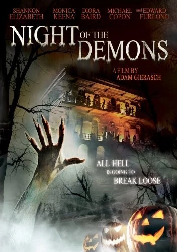 DVD Cover (Entertainment One)