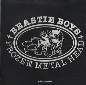 Frozen Metal Head