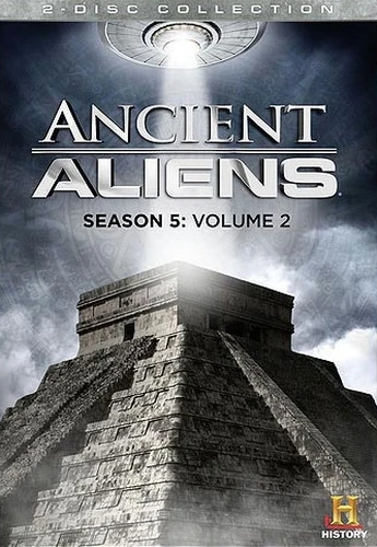 DVD Cover (History Channel - Vol. 2)