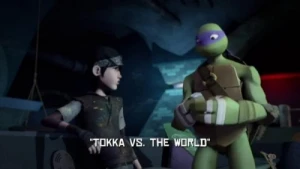 Tokka vs. The World