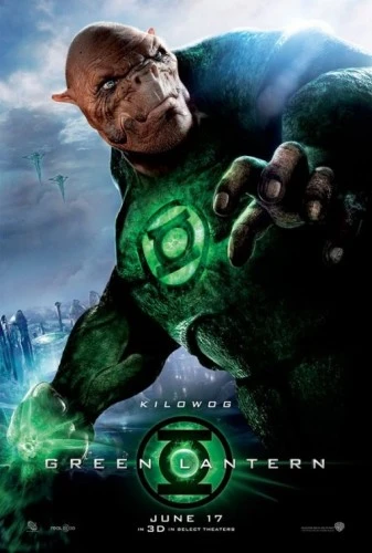 Theatrical Poster (USA)